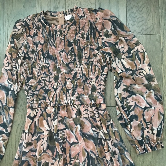 Aritzia Wilfred Rosalyn dress S new condition - Picture 2 of 5